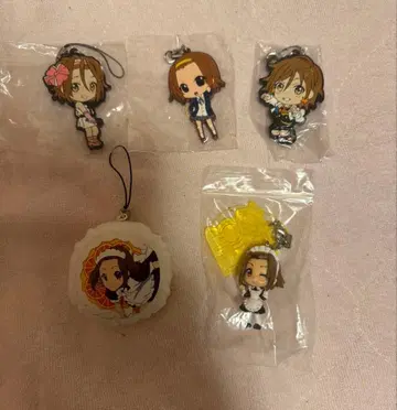 [타이나카 리츠] 굿즈 묶음 판매 케이온!