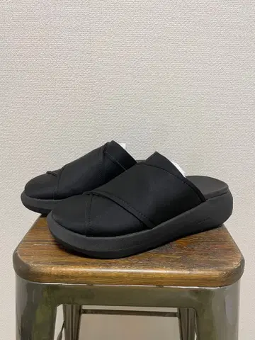 ONWUAD DUCA MULE MS001E50 사보 뮬 샌들