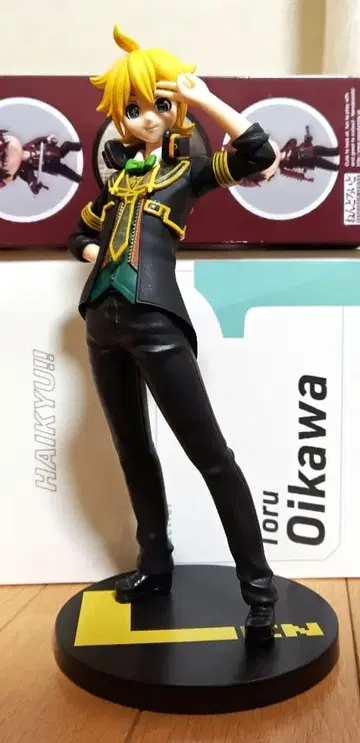 카가미네 렌 피규어 Project DIVA Arcade 리시버