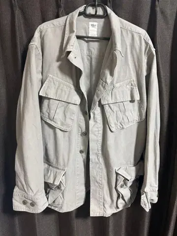 RH Jungle Fatigue Duck Jacket