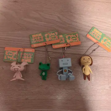 도코데모 잇쇼 / 키링 / 귀여운 키링