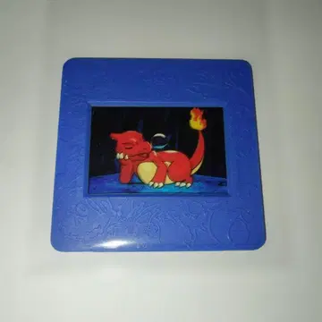 포켓몬스터 메이지 Meiji 포켓몬 픽처 프레임 리자드