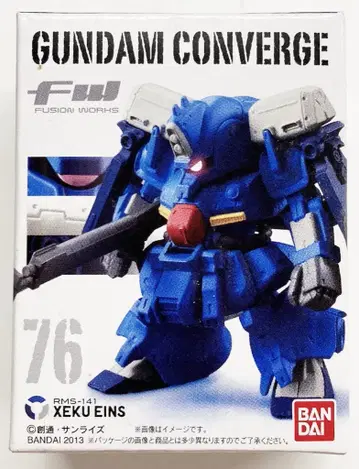 반다이 FW GUNDAM CONVERGE 13 제크 아인 76
