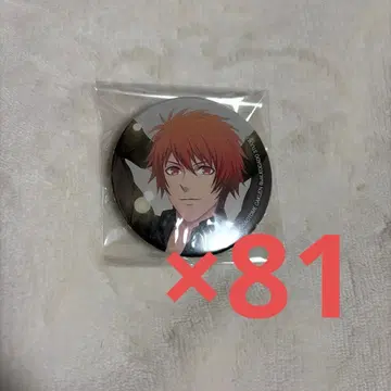 이치지 이토야 오르쇼 캔뱃지 81개 레어 11개