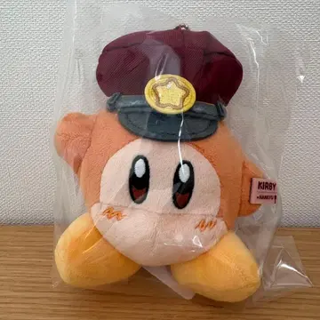 정품 별의 커비 한큐 기차 커비 와돌디 봉제 인형 마스코트