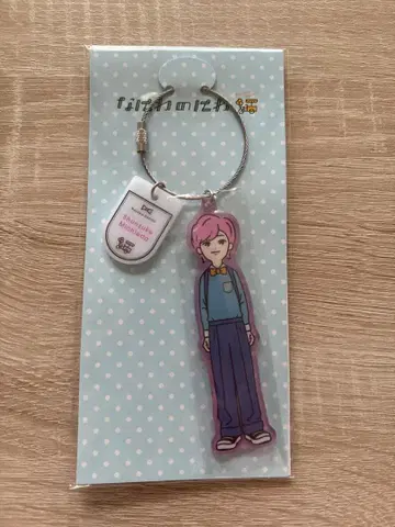 나니와단시 미치에다 슌스케 키링