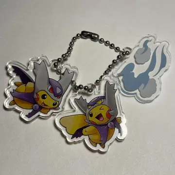 메가 라티오스 메가 라티아스 판초를 입은 피카츄