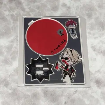 히노하라 메구루 트레이딩 아크릴 스탠드 테라피 게임