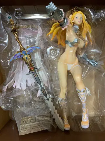 empty 1/7 코드 오브 프린세스 소란주 피규어