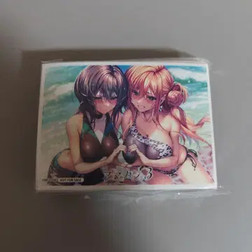 Lycee 아마카노 3 슬리브 이벤트 한정품