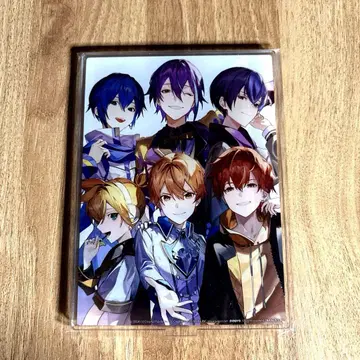 프로세카 PASH! 파쉬 아크릴 스탠드