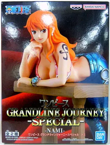 반다이 스피리츠 그랜드라인 저니 스페셜 나미