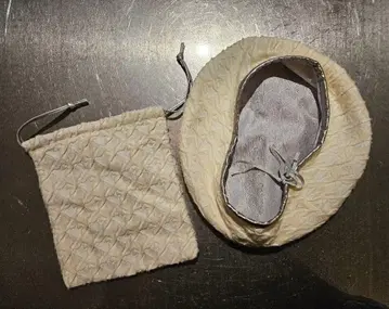 [ 미사용 ] 도쿄사변 시이나링고 리비도 모자 & 복조리 인터뷰이