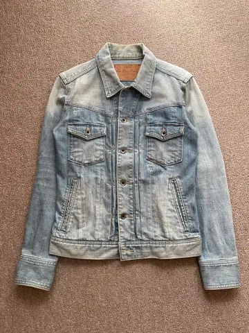 5351 pour les HOMMES 데님 자켓