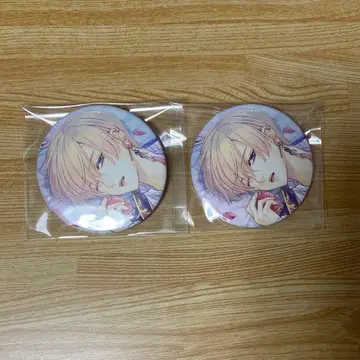 잘생긴 왕자 이브 크로스 캔뱃지 세트