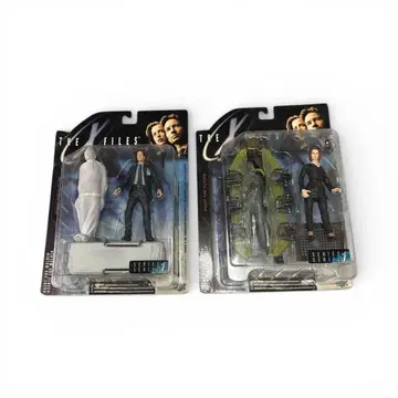 X-파일 SF 영화 드라마 피규어 X-Files 해외 아메토이
