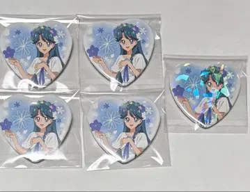 프리큐어 캔뱃지 큐어 머메이드 카이토 미나미