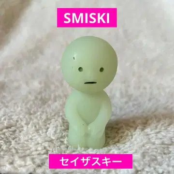 스미스키 SMISKI 시리즈 2 세이저스키 피규어 단종