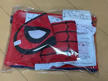 유나이티드 항공 비즈니스 클래스 스파이더맨 콜라보 어메니티 굿즈