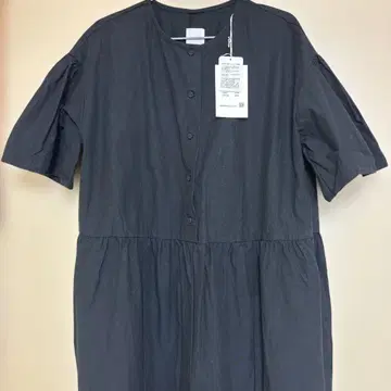 Gauze# 아틀리에 찰리 살로펫 블랙 택 포함 새상품