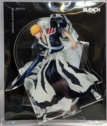아크릴 스탠드 BLEACH 천년혈전편 쿠로사키 이치고