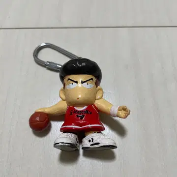[레어 당시물] 슬램덩크 코믹 바스켓맨 송태섭(미야기 료타) 키링