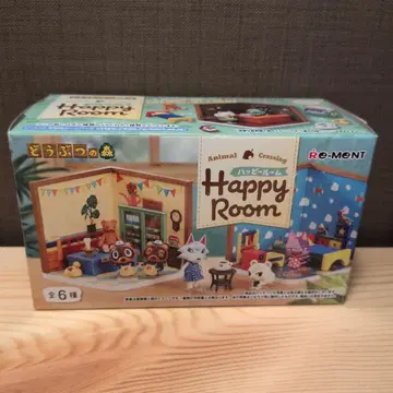 동물의 숲 해피룸 여울이와 니코반 세트