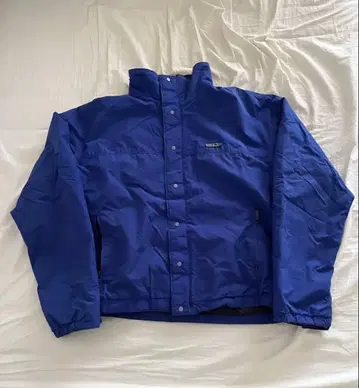 80's Patagonia 쉘드 신틸라 나일론 자켓
