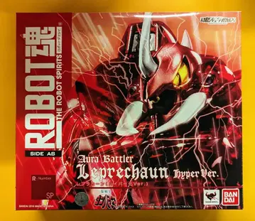 반다이 ROBOT혼 성전사 단바인 레프라칸 (하이퍼화Ver) SP