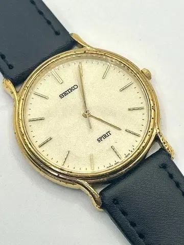 SEIKO 세이코 스피릿 SPIRIT 5E21-0010 watch