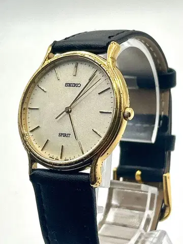 SEIKO 세이코 스피릿 SPIRIT 5E21-0010 watch