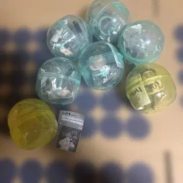 하이큐 가챠가챠