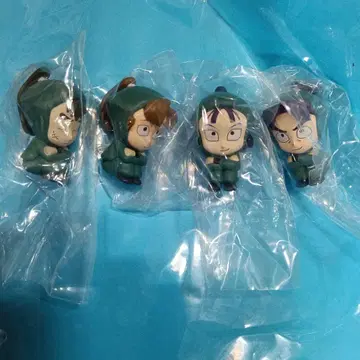 닌타마 기다림 육학년 가챠 이사쿠 센조 분지로 쵸지