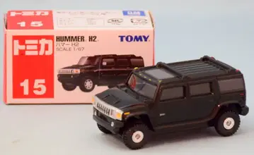 타카라토미 토미카/중국산 험멜 H2 15