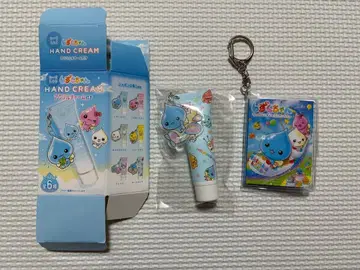 시즈쿠짱 핸드 크림 아크릴 참 미니북