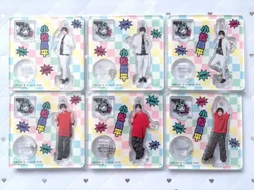 코마츠 쇼헤이의 반 반 키즈! 제27회 제28회 아크릴 스탠드 전종 세트