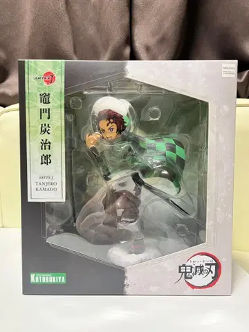 귀멸의 칼날 카마도 탄지로 피규어 코토부키야 탄지로