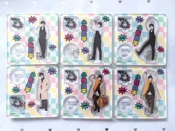 코마츠 쇼헤이의 반 반 키즈! 제29회 제30회 아크릴 스탠드 전종 세트