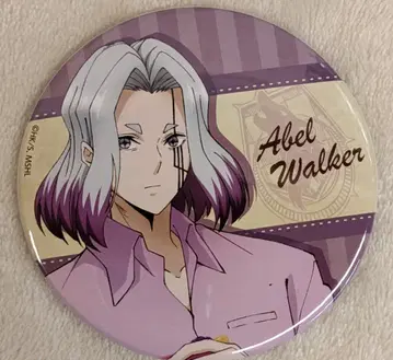 캐러밴 트레이딩 신작 오키메 캔뱃지 아벨 워커