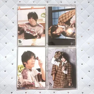 코마츠 쇼헤이의 반 반 키즈! 제13회 제14회 브로마이드 세트