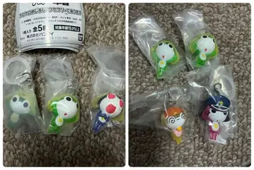 개구리 중사 케로로 메지루시 액세서리 가챠