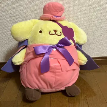 유메야미 할로윈 BIG 봉제 인형 푸딩