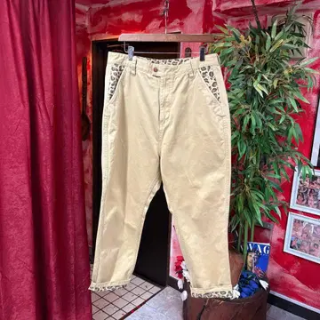 MACKDADDY 치노 팬츠