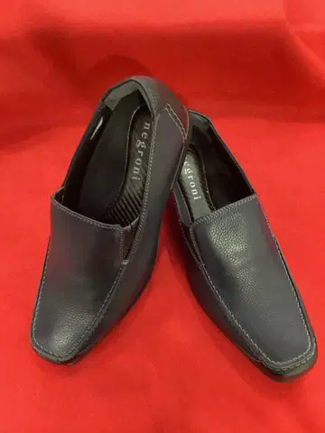 [새상품] NEGRONI 네그로니 볼란테 코르사 27cm 블루