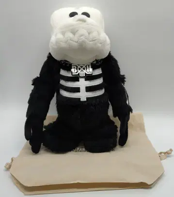 BOUNTY HUNTER SECRET BASE SKULL-KUN 인형