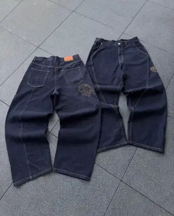Mertra Bigstep Denim XL W36