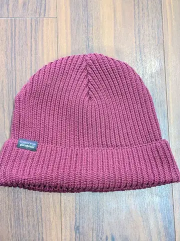 Patagonia 파타고니아 피셔맨즈 롤 니트 모자 비니