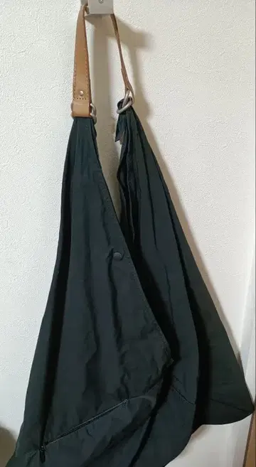 slow&co 랩 백 아즈마 백 블랙 wrap bag