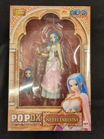 메가하우스 P.O.P. NEO DX 네펠타리 비비 (화이트 드레스)