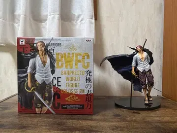 샹크스 피규어 BWFC 조형왕정상결전 vol.2